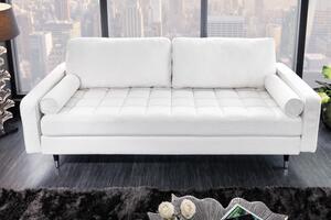 Luxusní pohovka COZY 220 CM bílá colin bouclé Nábytek | Obývací pokoj | Sedací soupravy a pohovky | Pohovky | Všechny pohovky