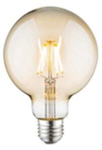 LED žárovka E27 zlatá záře Leitmotiv (Barva- zlatá záře)