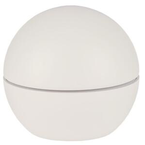 Venkovní stolní lampa Puk pískově bílá 2 W