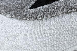 Makro Abra Dětský kusový koberec JOY Liška šedý krémový Rozměr: 160x220 cm