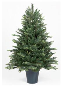 Umělý vánoční stromek 3D Jedle Normandská 180cm