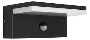 LED2 - LED Venkovní svítidlo se senzorem HUGO LED/9W/230V IP54 3000K/4000K