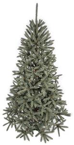 Umělý vánoční stromek Smrk Stříbrný 250cm