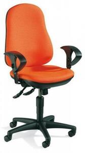 Kancelářská židle na kolečkách TopStar SUPPORT SY – více barev