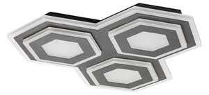 Rabalux 71115- LED Stmívatelné stropní svítidlo BITSI LED/72W/230V 3000/6000K+DO