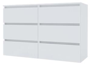 Komoda K760/1200/2x3Z nymfea alba Idea