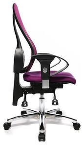 Kancelářská židle Topstar SITNESS 15 - s područkami, více barev