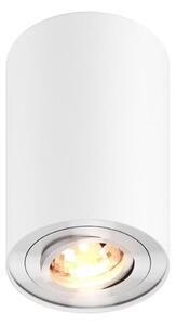 Zuma Line 45519-N - Bodové svítidlo RONDOO 1xGU10/50W/230V bílá