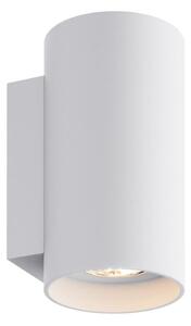 Zuma Line 92695-N - Nástěnné svítidlo SANDY WL 2xGU10/50W/230V bílá