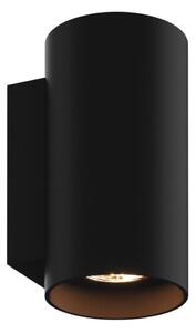 Zuma Line 92696-N - Nástěnné svítidlo SANDY WL 2xGU10/50W/230V černá