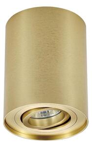 Zuma Line 94354-N - Bodové svítidlo RONDOO 1xGU10/50W/230V zlatá