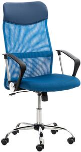 Kancelářská židle Office 10 - Modrá