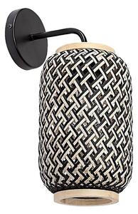 Rabalux 71091 - Nástěnné svítidlo ADALLA 1xE27/40W/230V ratan