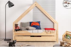 Adeko Dětská postel domeček Loca B Velikost postele: 160x70 cm