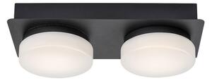 Rabalux 75002 - LED Stropní koupelnové svítidlo ATTICHUS 2xLED/5,5W/230V IP44