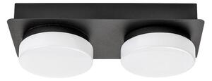 Rabalux 75002 - LED Stropní koupelnové svítidlo ATTICHUS 2xLED/5,5W/230V IP44