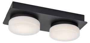 Rabalux 75002 - LED Stropní koupelnové svítidlo ATTICHUS 2xLED/5,5W/230V IP44