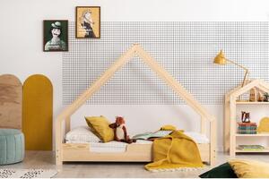 Adeko Dětská postel domeček Loca C Velikost postele: 170x80 cm