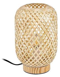 Rabalux 74016 - Stolní lampa ALINAFE 1xE14/25W/230V ratan