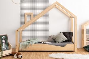 Adeko Dětská postel domeček Luna A Velikost postele: 160x70 cm