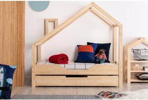Adeko Dětská postel domeček Luna B Velikost postele: 190x100 cm