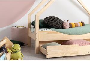 Adeko Dětská postel domeček Loca E Velikost postele: 170x80 cm