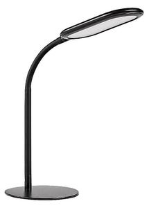 Rabalux 74007 - LED Stmívatelná dotyková stolní lampa ADELMO LED/10W/230V černá