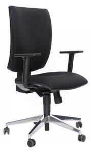 Kancelářská LD Seating LYRA FAST 207-SY – černá