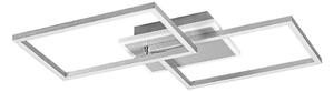 Rabalux 71014 - LED Stropní svítidlo ATHELSTAN LED/40W/230V 4000K matný chrom