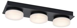 Rabalux 75003 - LED Stropní koupelnové svítidlo ATTICHUS 3xLED/6W/230V IP44