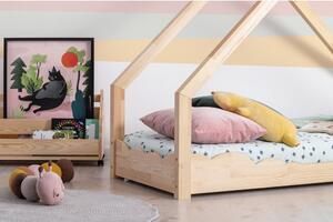 Adeko Dětská postel domeček Luna D Velikost postele: 160x90 cm