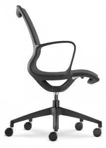 Kancelářská židle LD Seating EVERYDAY 750 – černá