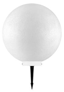 Venkovní stojací lampa Moon bílá 12 W (9186716)