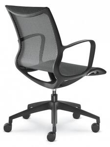 Kancelářská židle LD Seating EVERYDAY 750 – černá