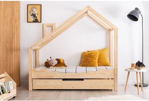 Adeko Dětská postel domeček Luna D Velikost postele: 160x90 cm