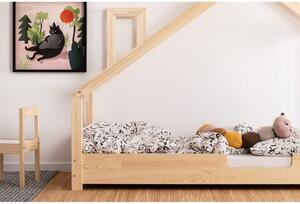 Adeko Dětská postel domeček Luna C Velikost postele: 140x80 cm