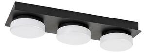 Rabalux 75003 - LED Stropní koupelnové svítidlo ATTICHUS 3xLED/6W/230V IP44