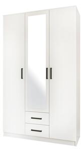 Skříň Simple 3D+2š nymfaea alba