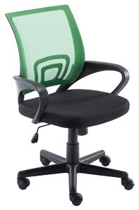 Kancelářská židle DS37499 - Zelená