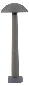 Vonkajšia stojaca lampa Tura čierna 7 W – Černá (9540238)