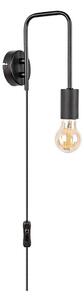 Rabalux 71022 - Nástěnná lampa MANZUR 1xE27/40W/230V