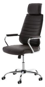 Kancelářská Židle DS19411003 - Hnědá