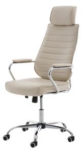 Kancelářská Židle DS19411003 - Krémová