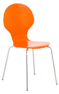 Židle DS36999 - Oranžová