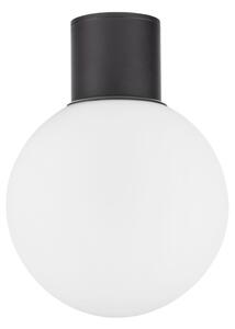 Venkovní stropní svítidlo Spix tmavě antracitové 1x12 W