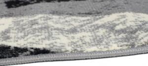 Makro Abra Koberec Běhoun CHEAP K855A šedý Rozměr: 70x250 cm