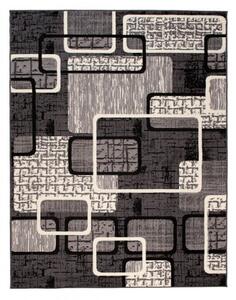 Makro Abra Kusový koberec CHEAP K859A tmavě šedý Rozměr: 130x190 cm