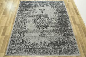 Balta Kusový koberec Aladin 513733/89944 Šedý Rozměr: 160x225 cm