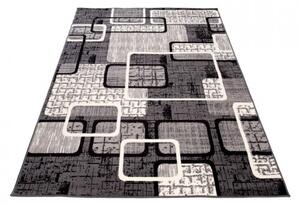 Makro Abra Kusový koberec CHEAP K859A tmavě šedý Rozměr: 140x200 cm