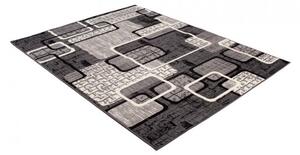 Makro Abra Kusový koberec CHEAP K859A tmavě šedý Rozměr: 120x170 cm